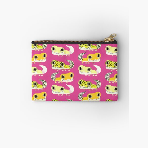 Item preview, Three Leopard Geckos designed and sold by TamaAnimalArt.