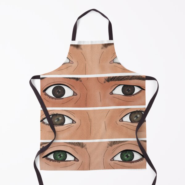Item preview, 5SOS EYES NO WORDS designed and sold by M00NBEAMSTUDIO.