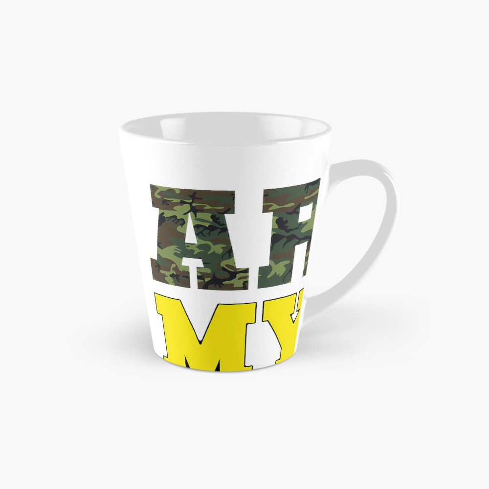 Item preview, Tall Mug designed and sold by Pronto777.