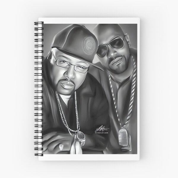 Item preview, Ugk Vintage Hip‑Hop Tee – Classic Southern Rap Legend Design LIMITED EDITION designed and sold by Haggai Designs.
