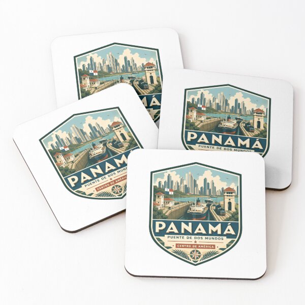 Item preview, Panamá Puente De Dos Mundos Centro De América Panama Canal Travel designed and sold by Star3NowForMe.