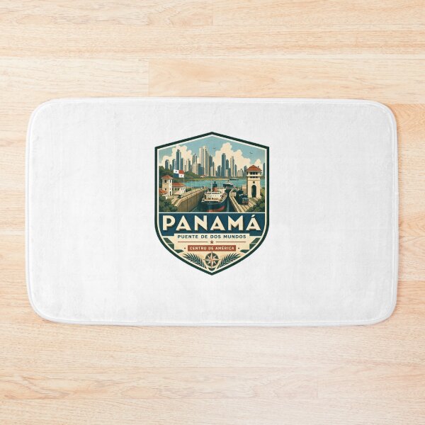 Item preview, Panamá Puente De Dos Mundos Centro De América Panama Canal Travel designed and sold by Star3NowForMe.