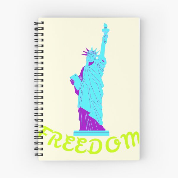 Item preview, The Statue Of Liberty: New York. designed and sold by adamjourney.