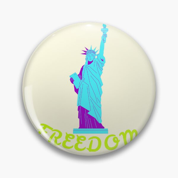 Item preview, The Statue Of Liberty: New York. designed and sold by adamjourney.