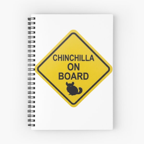 Item preview, Chinchilla On board funny sarcastic sarcasm baby meme parody christmas birthday designed and sold by CheeseBlueprint.