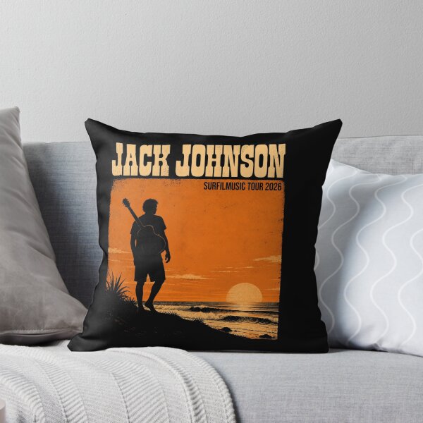 Item preview, Jack Johnson Walking On Beach Guitar Surfmusic Tour 2026 Vintage designed and sold by Michaeltien.