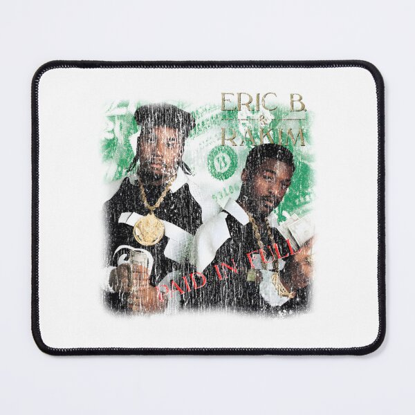 Item preview, Eric B Rakim LIMITED EDITION designed and sold by Haggai Designs.
