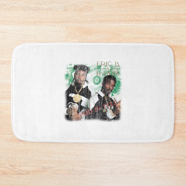 Item preview, Eric B Rakim LIMITED EDITION designed and sold by Haggai Designs.