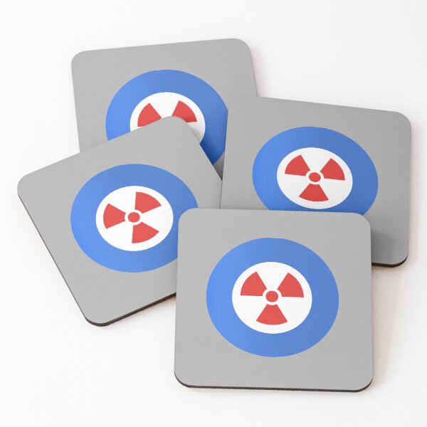 Item preview, British and Nuclear  designed and sold by HillC1985.