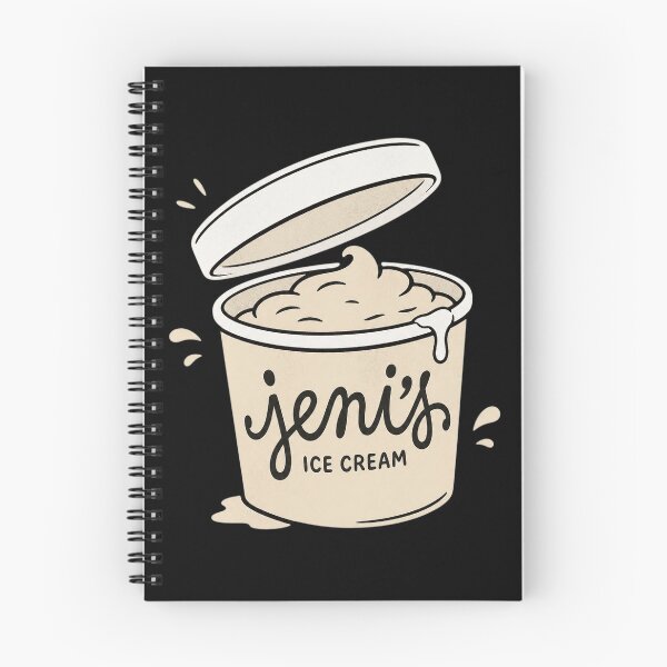 Item preview, Jenis Splendid Icecream Pint Retro Cute designed and sold by Michaeltien.