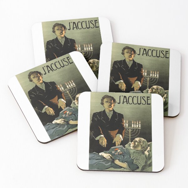 Item preview, J'Accuse (1919) designed and sold by hengkiyung.