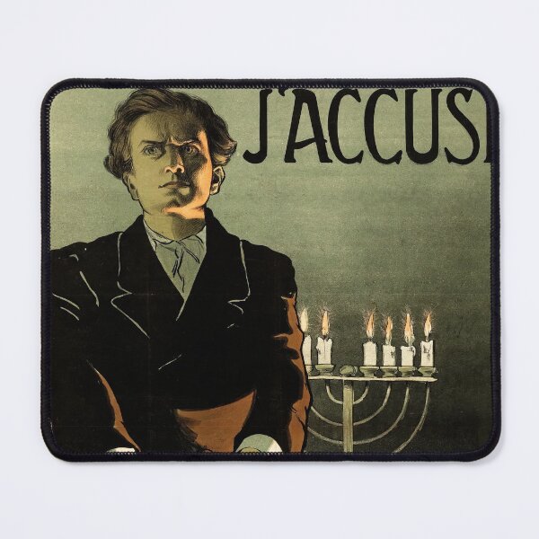 Item preview, J'Accuse (1919) designed and sold by hengkiyung.