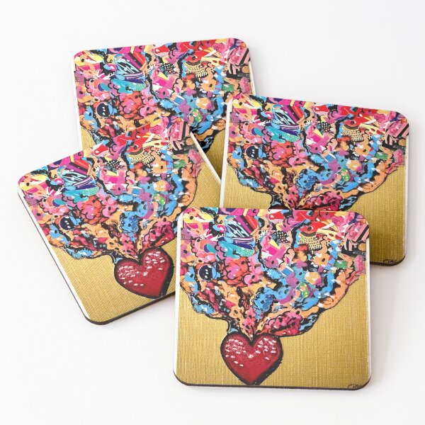 Item preview, Heart Overflowing designed and sold by Cactuscuddles9.