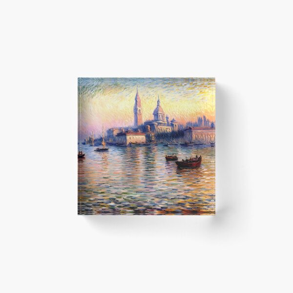 Item preview, an Giorgio Maggiore at Dusk 2 designed and sold by artdesignsnow.