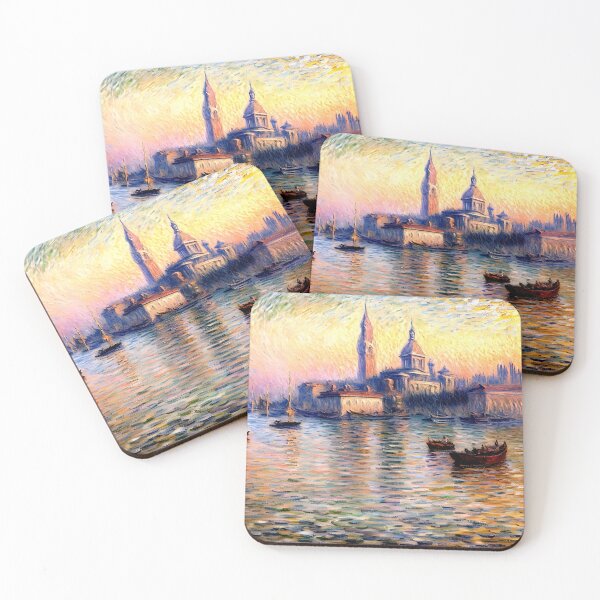 Item preview, an Giorgio Maggiore at Dusk 2 designed and sold by artdesignsnow.