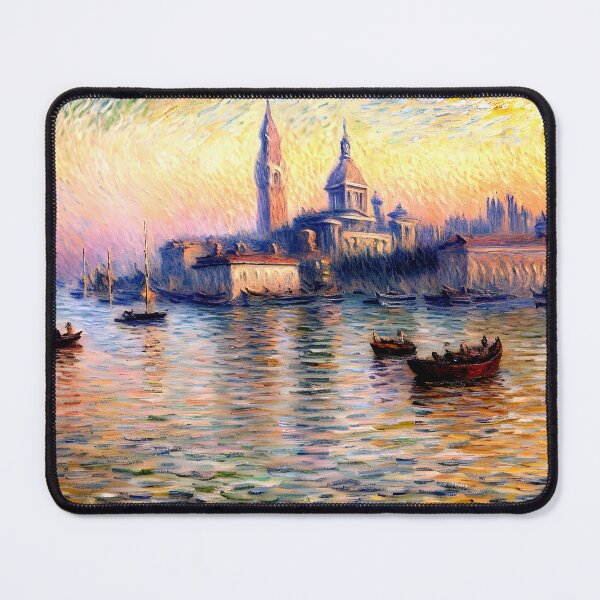 Item preview, an Giorgio Maggiore at Dusk 2 designed and sold by artdesignsnow.