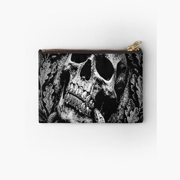 Item preview, Memorial Skull Fitted With Grillz designed and sold by weirdove.