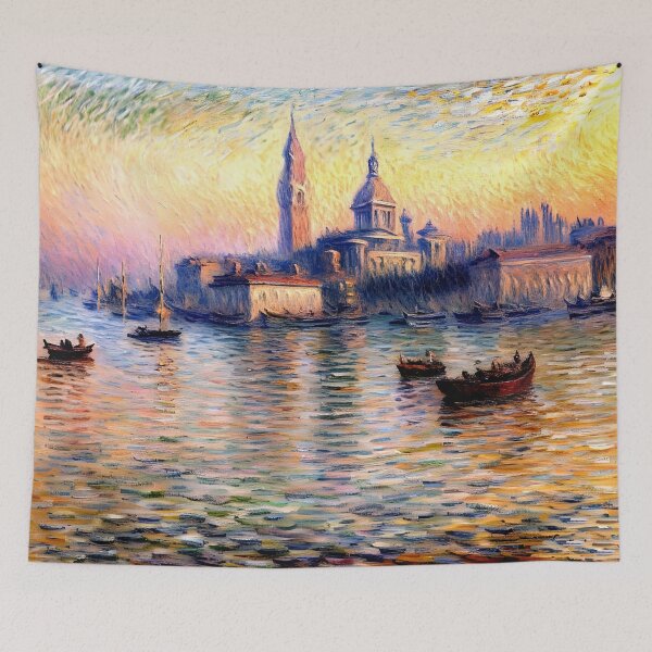 Item preview, an Giorgio Maggiore at Dusk 2 designed and sold by artdesignsnow.