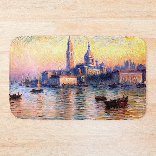 Item preview, an Giorgio Maggiore at Dusk 2 designed and sold by artdesignsnow.