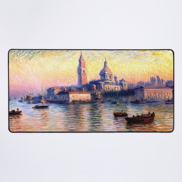 Item preview, an Giorgio Maggiore at Dusk 2 designed and sold by artdesignsnow.
