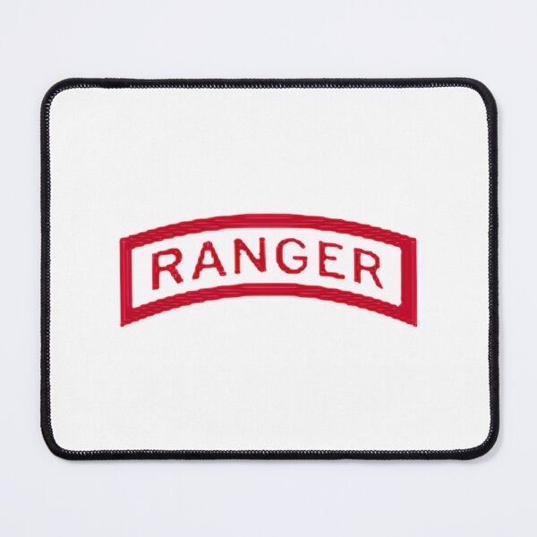 Item preview, Army Ranger Tab Red Chest Graphic - Us Army Special Operations Veteran Gift LIMITED EDITION designed and sold by Pronto777.
