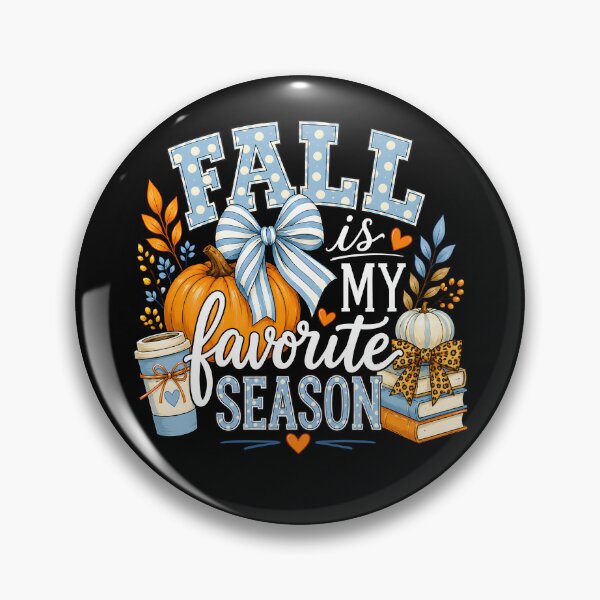 Item preview, Fall Is My Favorite Season designed and sold by chizuneart.