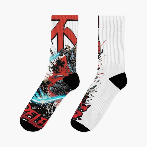 Item preview, RELENTLESS SAMURAI designed and sold by RAIDXSTORE.
