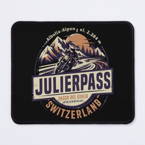 Item preview, Julier Pass Passo Del Giulia Vintage designed and sold by Michaeltien.