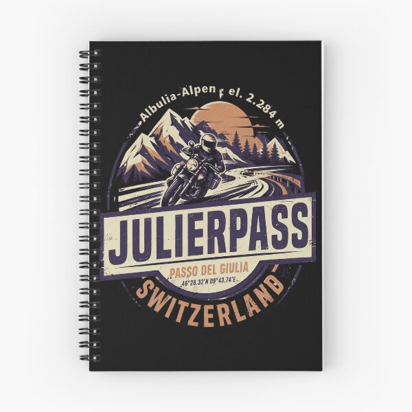 Item preview, Julier Pass Passo Del Giulia Vintage designed and sold by Michaeltien.