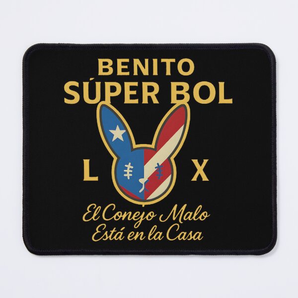 Item preview, Benito Bowl Sper Bol Bad Bunny LIMITED EDITION designed and sold by Haggai Designs.