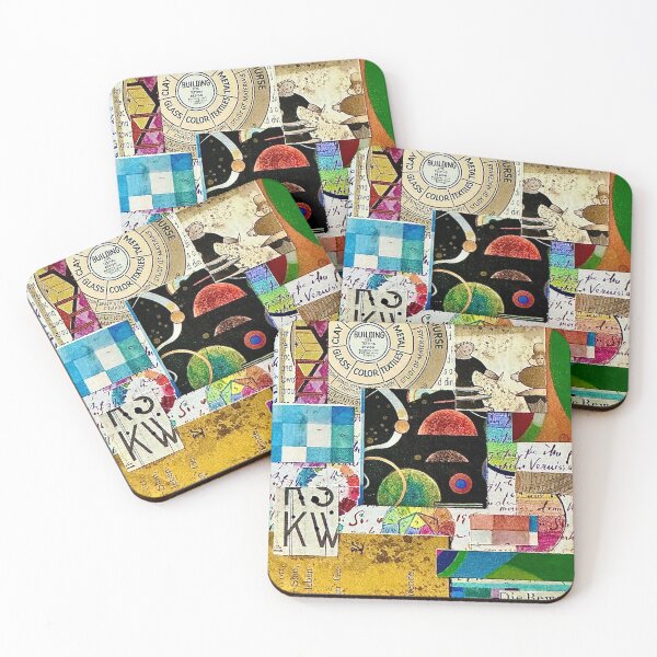 Item preview, Study of Form, Colour and Materials designed and sold by Cactuscuddles9.