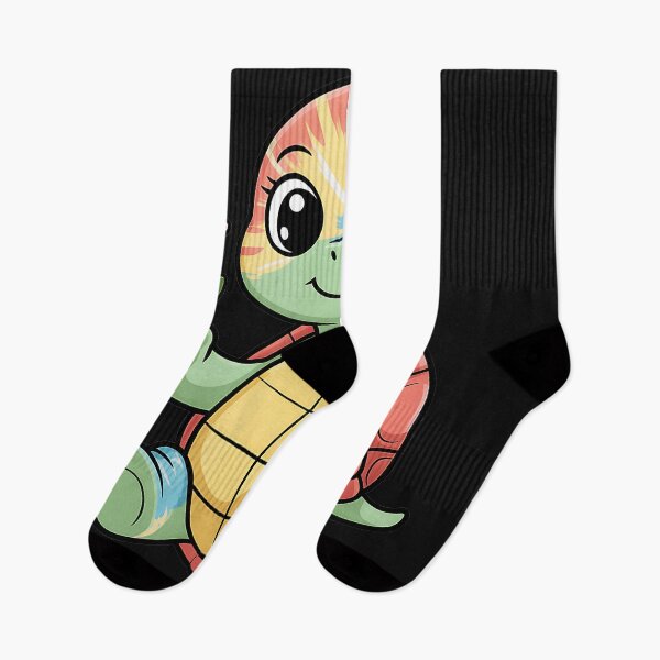 Item preview, Cute Baby Turtle Holding Flower Animal Lover Reptile Gift designed and sold by BrockmeyeSB.