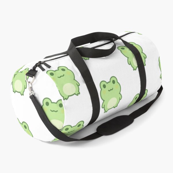 Item preview, Cute Kawaii Frog Illustration – Minimalist Chibi Green Frog Graphic designed and sold by NeonSketch Lab.
