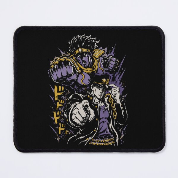 Item preview, Stardust Crusader Vintage Manga Retro Design designed and sold by Janiah216.