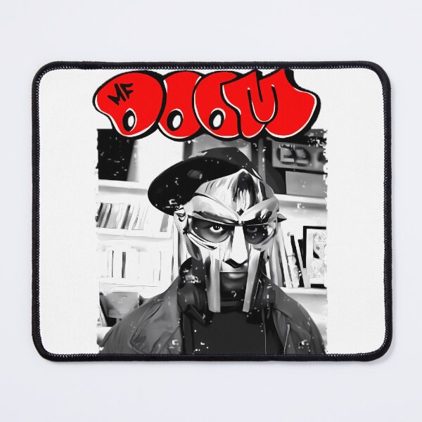 Item preview, Mf Doom PERFECT GIFT FOR YOU AND FRIENDS designed and sold by Haggai Designs.