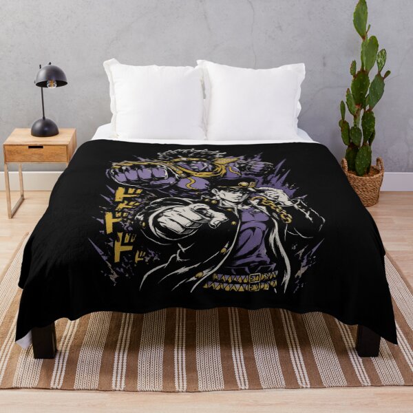 Item preview, Stardust Crusader Vintage Manga Retro Design designed and sold by Janiah216.
