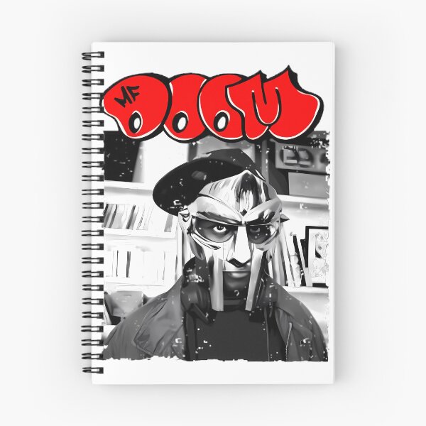 Item preview, Mf Doom PERFECT GIFT FOR YOU AND FRIENDS designed and sold by Haggai Designs.