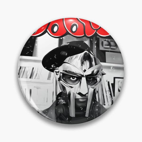 Item preview, Mf Doom PERFECT GIFT FOR YOU AND FRIENDS designed and sold by Haggai Designs.