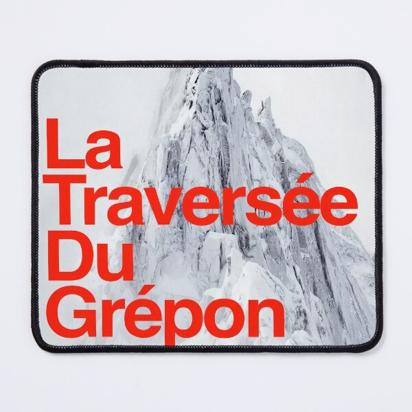 Item preview, La Traversée du Grépon (1923) designed and sold by hengkiyung.