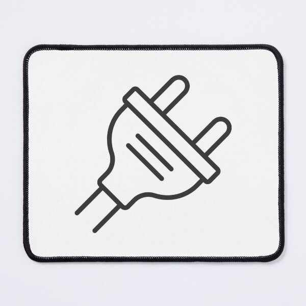 Item preview, Electrical Plug Line Icon designed and sold by VectorForge Studio.