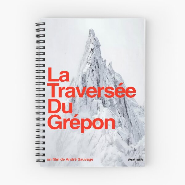 Item preview, La Traversée du Grépon (1923) designed and sold by hengkiyung.