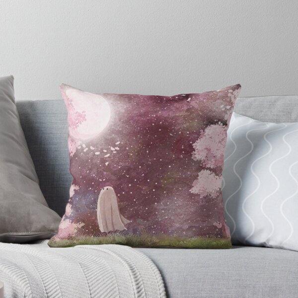 Item preview, Fantasmas de la Luna - Paisaje de Luna Rosa designed and sold by katherineblower.