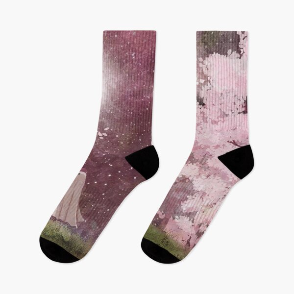 Item preview, Ghosts Of The Moon - Pink Moon Landscape designed and sold by katherineblower.
