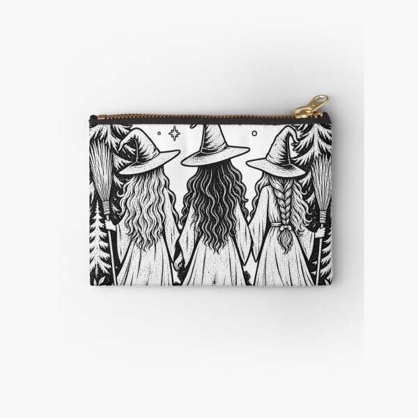 Item preview, Girls Will Be Girls Witch Coven designed and sold by WearTheVibe Store.