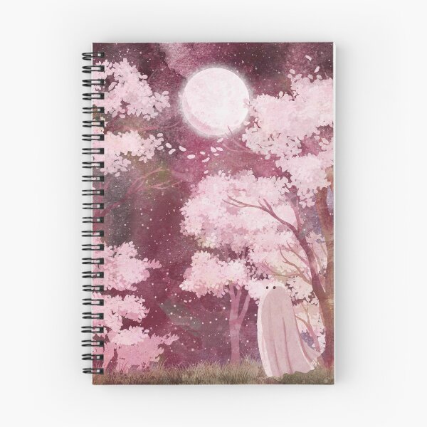 Item preview, Ghosts Of The Moon - Pink Moon Portrait designed and sold by katherineblower.