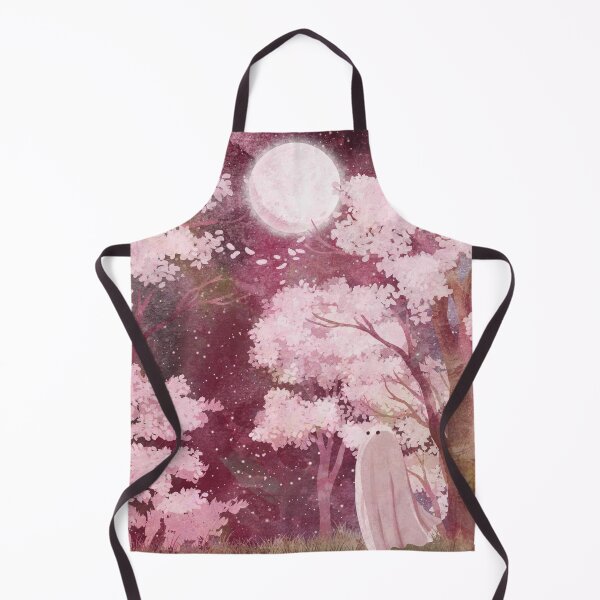 Item preview, Ghosts Of The Moon - Pink Moon Portrait designed and sold by katherineblower.