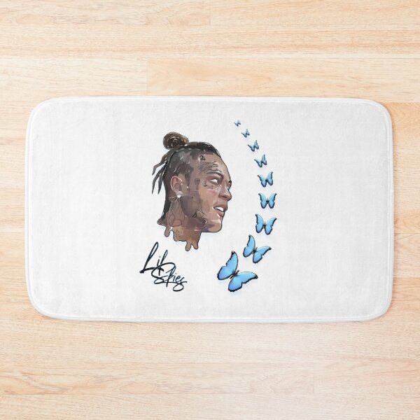 Item preview, Lil Skies Aesthetic Vintage Rap Rapper Merch Design PERFECT GIFT FOR YOU AND FRIENDS designed and sold by Haggai Designs.