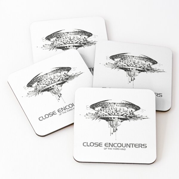Item preview, Close Encounters Contact designed and sold by Candywrap Studio.