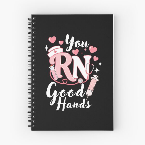 Item preview, You Rn Good Hands Registered Nurse Nursing Student Appreciation designed and sold by BrockmeyeSB.