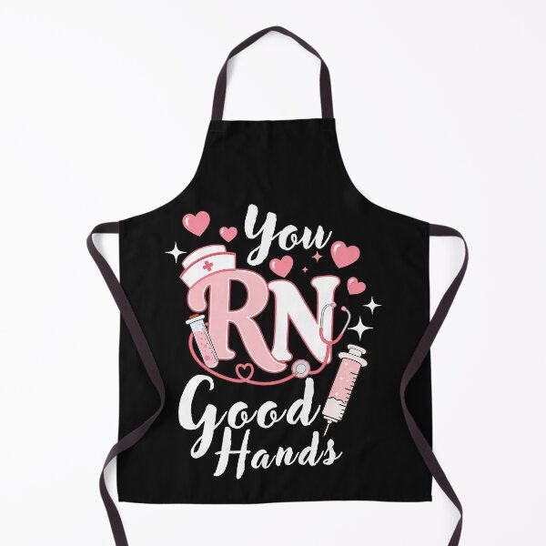 Item preview, You Rn Good Hands Registered Nurse Nursing Student Appreciation designed and sold by BrockmeyeSB.